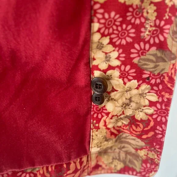 L.L. Bean Vintage Anorak Chore Jacket Petite XL - Picture 13 of 15